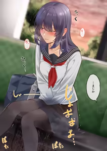 Page 23 of Oshikko shi chatta onnanoko-tachi 18 - preview thumbnail