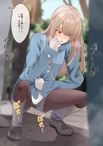 Page 3 of Oshikko shi chatta onnanoko-tachi 18 - preview thumbnail