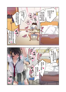 Page 53 of Nuite Moraimakuri Nyuuin Seikatsu ~Tasuketa Cool-Gyaru wa Jitsu wa Sukebe deshita~ - preview thumbnail