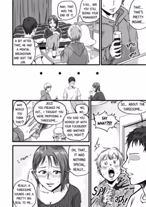 Page 30 of Onna Tomodachi no Uwaki Kokuhaku 2 | My Friend Confessed to Cheating 2 - preview thumbnail