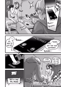 Page 56 of Onna Tomodachi no Uwaki Kokuhaku 2 | My Friend Confessed to Cheating 2 - preview thumbnail