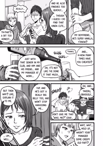 Page 7 of Onna Tomodachi no Uwaki Kokuhaku 2 | My Friend Confessed to Cheating 2 - preview thumbnail