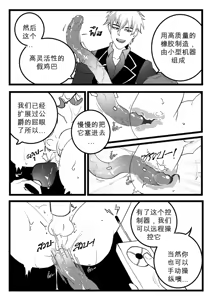 Page 11 of Secret Machinery - Genshin Impact dj - preview thumbnail