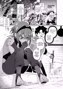 Page 18 of FGO Lovey-Dovey Erotic Collab ~Pure Love Singularity Lovedea~ - preview thumbnail