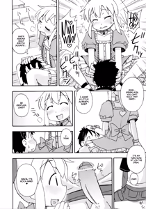Page 6 of Mahou Shoujo Erika - preview thumbnail