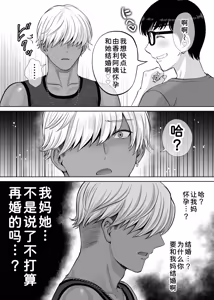 Page 111 of Haha Swapping 2 ~Kaa-chan o Koukanshite Iratsuita Ore no Yabai Shitto no Hanashi~ - preview thumbnail