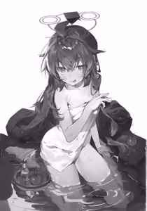 Page 3 of MAKI-CHAN TO ONSEN - preview thumbnail