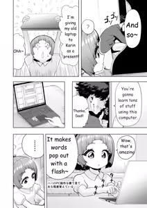 Page 33 of Atama to Seiheki ga Bugtte Ikuka Rin-chan no Katei - preview thumbnail