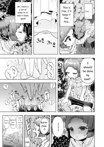 Page 4 of Atama to Seiheki ga Bugtte Ikuka Rin-chan no Katei - preview thumbnail