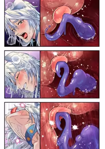Page 73 of 生イキ狼と聖霊スライムの契り - preview thumbnail