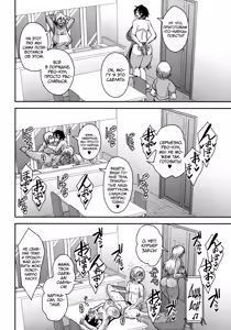 Page 38 of AraFou Dokushin BariCare Oba-san ga Yuujin no Musuko demo aru Toshishita Danshi to no Kankei Ni Hamaru Hanashi 4 Ninkatsu Tanetsuke hen | История об одинокой 40-летней женщине, закрутившая отношения с парнем помоложе, который также является сыном её подруги 4 - preview thumbnail