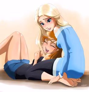 Page 105 of Elsanna Collection - preview thumbnail