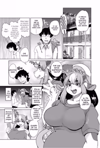 Page 5 of Juujin Apart Tokoharusou e Youkoso! Ch. 6 (decensored) - preview thumbnail