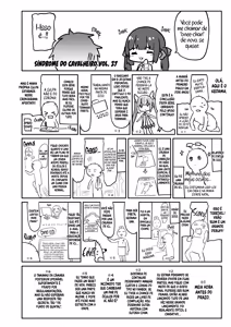 Page 87 of Zenbu Kimi no Sei da. III  | É Tudo Culpa Sua. III (decensored) - preview thumbnail