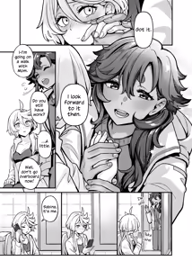 Page 16 of Chanto Manzoku Sasete Ageru Kara, Baka | Since I'll Satisfy You, Stupid - preview thumbnail