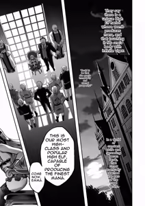 Page 4 of The Twilight Elf of the Evening 6: High Elf Turned Harlot 3 (decensored) - preview thumbnail
