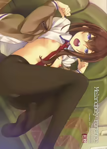 Melancholy Romance — hentai manga cover on Fhentai