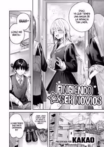 Page 4 of Koibito ☆ Gokko || Fingiendo ☆ ser novios - preview thumbnail