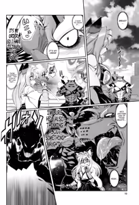 Page 179 of Mahou no Juujin Foxy Rena Vol 1-21 - preview thumbnail
