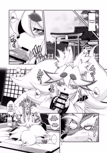Page 308 of Mahou no Juujin Foxy Rena Vol 1-21 - preview thumbnail