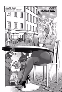 Page 336 of Mahou no Juujin Foxy Rena Vol 1-21 - preview thumbnail