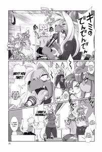 Page 356 of Mahou no Juujin Foxy Rena Vol 1-21 - preview thumbnail