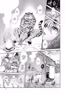 Page 490 of Mahou no Juujin Foxy Rena Vol 1-21 - preview thumbnail