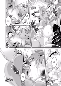 Page 555 of Mahou no Juujin Foxy Rena Vol 1-21 - preview thumbnail