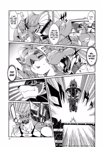 Page 74 of Mahou no Juujin Foxy Rena Vol 1-21 - preview thumbnail