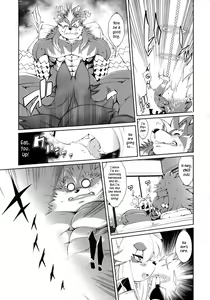 Page 96 of Mahou no Juujin Foxy Rena Vol 1-21 - preview thumbnail