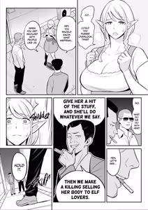 Page 2 of My Elf Aunt's Explosive Sexual Reawakening (decensored) - preview thumbnail