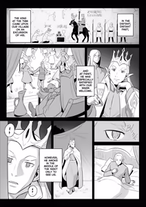 Page 36 of My Elf Aunt's Explosive Sexual Reawakening (decensored) - preview thumbnail