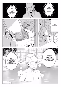 Page 38 of My Elf Aunt's Explosive Sexual Reawakening (decensored) - preview thumbnail