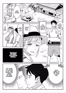 Page 9 of My Elf Aunt's Explosive Sexual Reawakening (decensored) - preview thumbnail