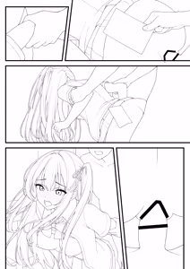 Page 30 of KYO MO SAKARAE NAKATTA RAKUGAKI CHAN + DL-ban Gentei C107 Omakebon - preview thumbnail
