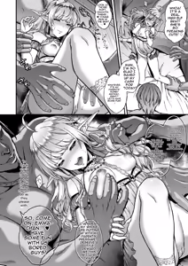 Page 11 of Tasogare no Shou Elf 4 (decensored) - preview thumbnail