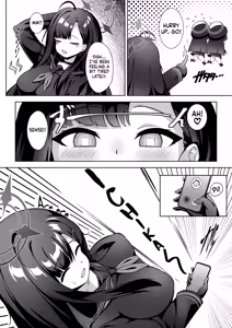 Page 3 of Sensei LOVE ssu!! - preview thumbnail
