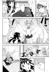 Page 17 of Onnanoko Naisho Space | Espacio Onnanoko Naisho - preview thumbnail