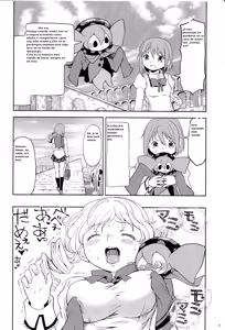 Page 8 of Onnanoko Naisho Space | Espacio Onnanoko Naisho - preview thumbnail