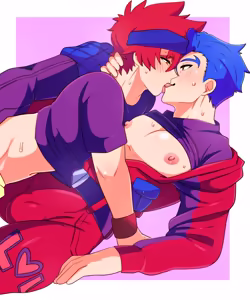 Page 185 of theblmaster/sketchkun/AKI - preview thumbnail