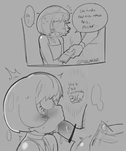 Page 259 of theblmaster/sketchkun/AKI - preview thumbnail