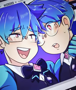 Page 422 of theblmaster/sketchkun/AKI - preview thumbnail