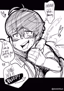 Page 597 of theblmaster/sketchkun/AKI - preview thumbnail