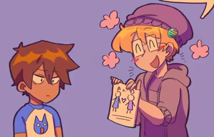 Page 70 of theblmaster/sketchkun/AKI - preview thumbnail