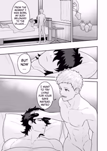Page 33 of Noufu to Shinpu | The Farmer and The Priest (uncensored) - preview thumbnail