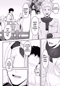 Page 4 of Noufu to Shinpu | The Farmer and The Priest (uncensored) - preview thumbnail