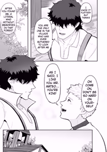 Page 5 of Noufu to Shinpu | The Farmer and The Priest (uncensored) - preview thumbnail