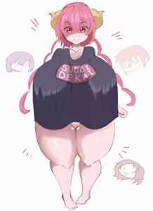 Page 225 of KanaCo. PIXIV Collection - preview thumbnail