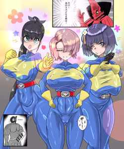 Page 322 of KanaCo. PIXIV Collection - preview thumbnail