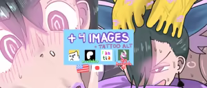 Page 445 of KanaCo. PIXIV Collection - preview thumbnail